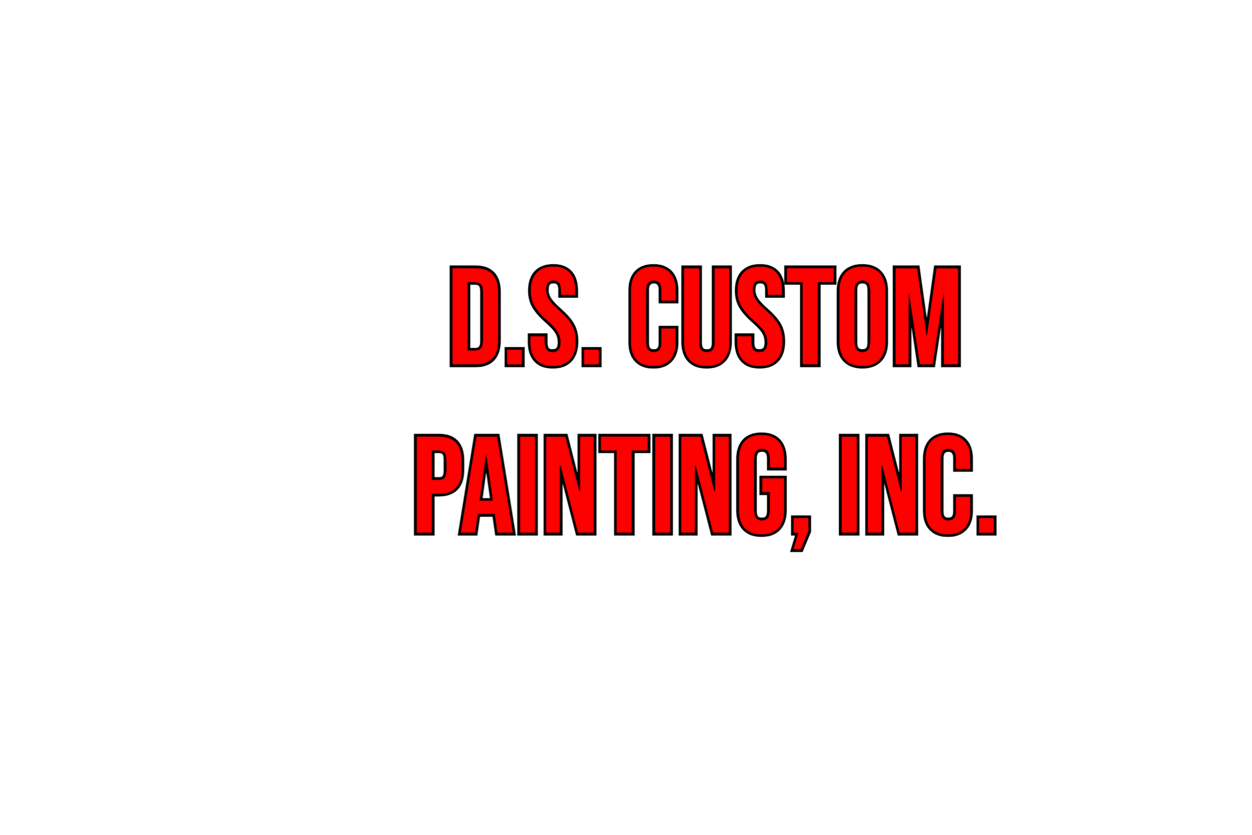 custom painting inc